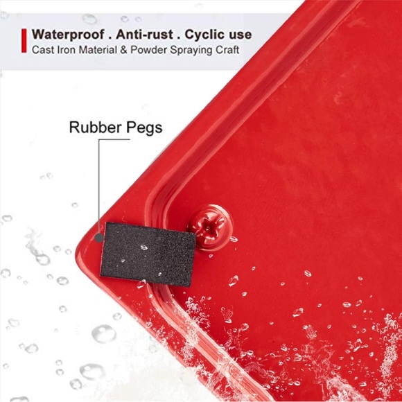 jogreful Vintage Decorative Kitchen Utensil Holder Cooking Utensil Organizer - Picture 3 of 10